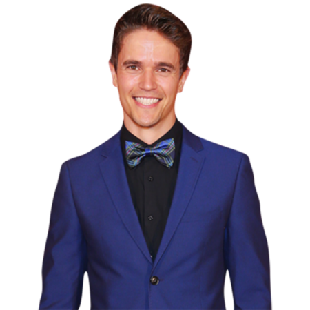 Featured image for “Nic Westaway (Blue Suit) Half Body Buddy”