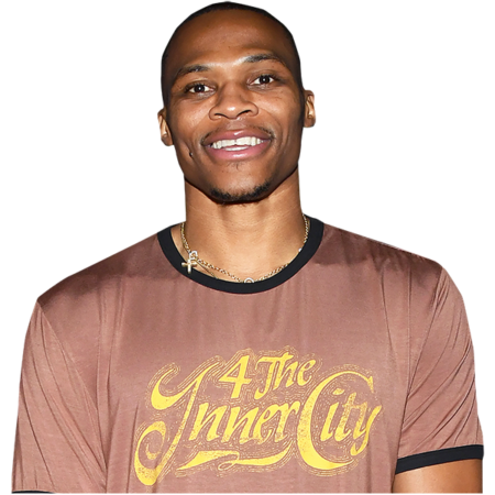 Featured image for “Russell Westbrook (Casual) Half Body Buddy”