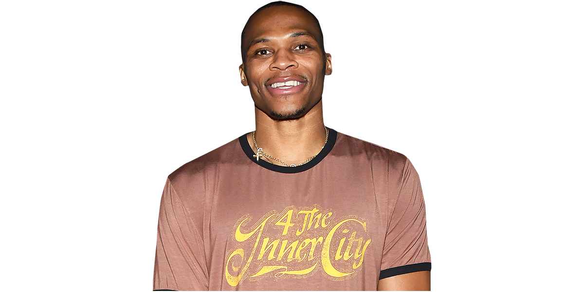 Featured image for “Russell Westbrook (Casual) Half Body Buddy”