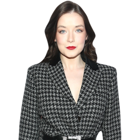Featured image for “Sarah Bolger (Coat) Half Body Buddy”