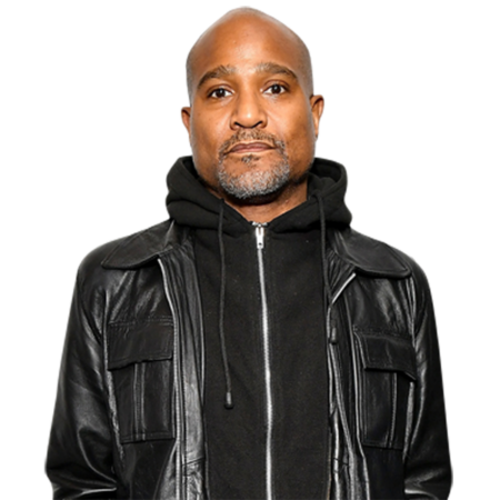 Featured image for “Seth Gilliam (Leather Jacket) Half Body Buddy”