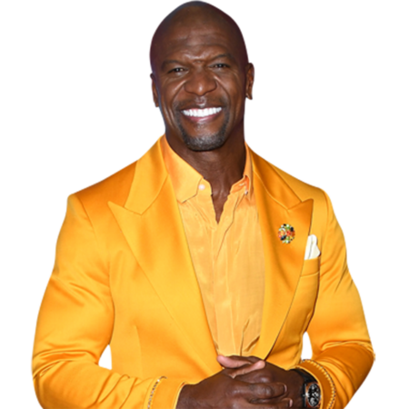 Featured image for “Terry Crews (Yellow Suit) Half Body Buddy”