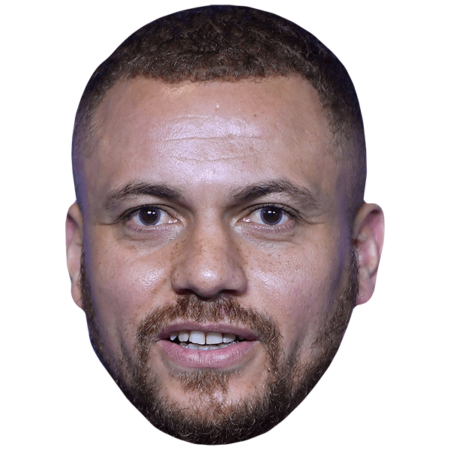 Featured image for “Wes Brown (Beard) Mask”