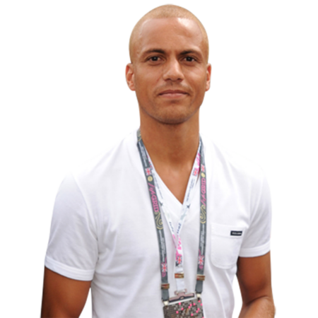 Featured image for “Wes Brown (White Top) Half Body Buddy”