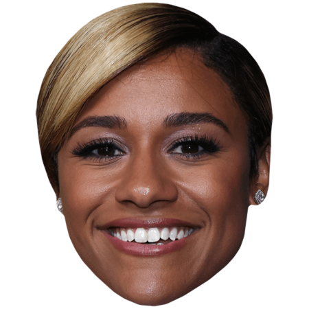 Featured image for “Ariana Debose (Earrings) Big Head”
