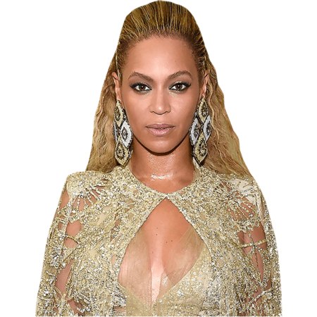 Featured image for “Beyonce Knowles-Carter (Jumpsuit) Half Body Buddy”
