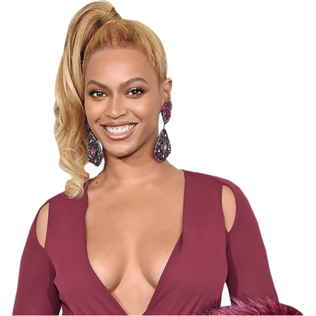 Featured image for “Beyonce Knowles-Carter (Long Dress) Half Body Buddy”