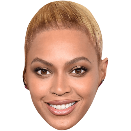 Featured image for “Beyonce Knowles-Carter (Make Up) Mask”