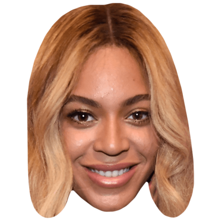 Featured image for “Beyonce Knowles-Carter (Smile) Big Head”