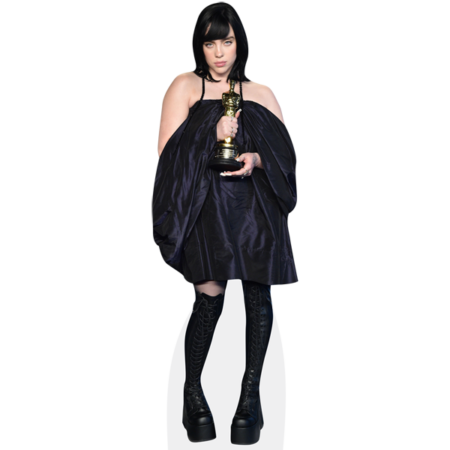 Featured image for “Billie O'Connell (Award) Cardboard Cutout”