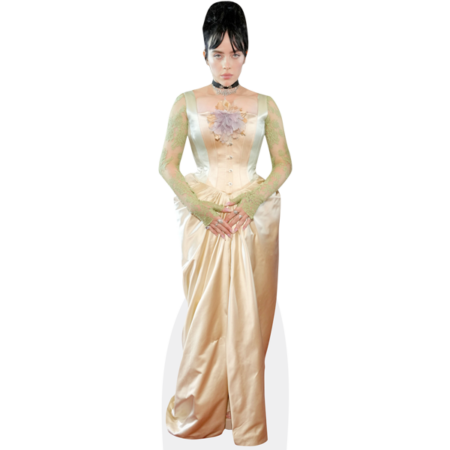 Featured image for “Billie O'Connell (Corset) Cardboard Cutout”