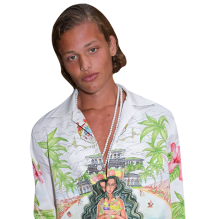 Featured image for “Bobby Jack Brazier (Colourful Shirt) Half Body Buddy”