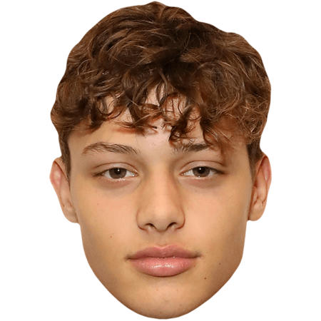 Featured image for “Bobby Jack Brazier (Curly Hair) Mask”