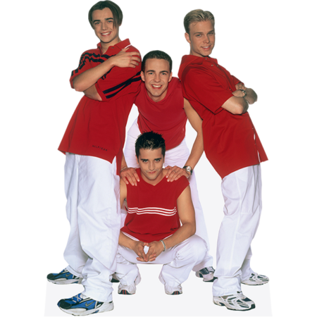 Featured image for “Boyband 25 (Group 2)”