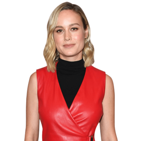 Brie Larson (Trousers) Cardboard Cutout - Celebrity Cutouts