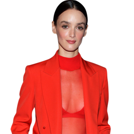 Featured image for “Charlotte Le Bon (Red Outfit) Half Body Buddy”