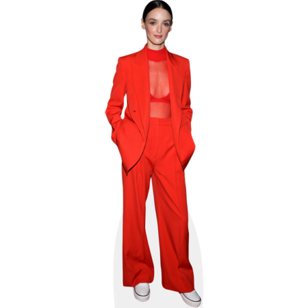 Featured image for “Charlotte Le Bon (Red Outfit) Cardboard Cutout”