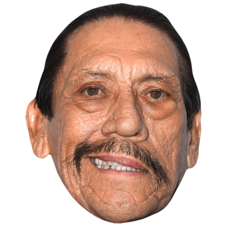 Featured image for “Danny Trejo (Moustache) Mask”