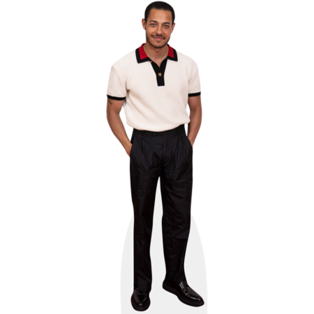 Featured image for “Daryl McCormack (Casual) Cardboard Cutout”