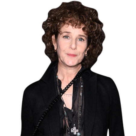 Debra Winger (Black Outfit) Cardboard Cutout - Celebrity Cutouts