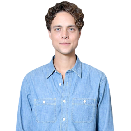 Featured image for “Douglas Smith (Shirt) Half Body Buddy”