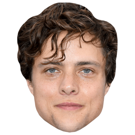 Featured image for “Douglas Smith (Smile) Big Head”