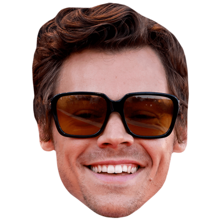 Featured image for “Harry Styles (Glasses) Mask”