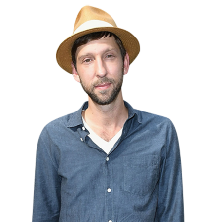 Featured image for “Joel David Moore (Casual) Half Body Buddy”