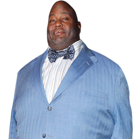 Featured image for “Lavell Crawford (Blue Suit) Half Body Buddy”