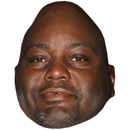 Featured image for “Lavell Crawford (Stubble) Mask”