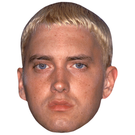 Featured image for “Marshall Mathers III (Young) Mask”
