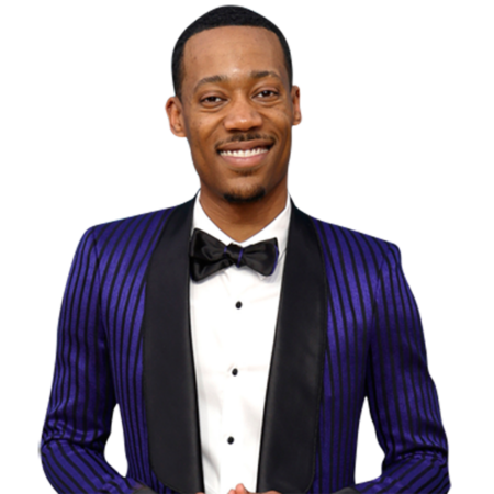 Featured image for “Tyler James Williams (Bow Tie) Half Body Buddy”