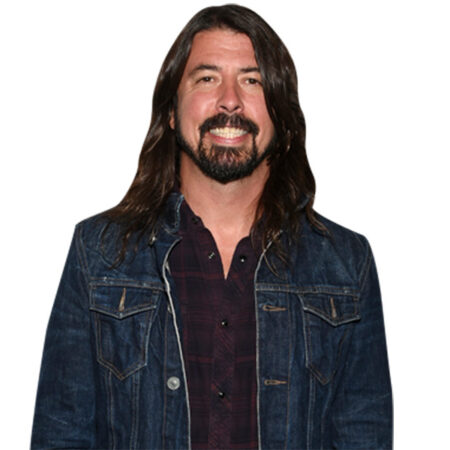 Featured image for “Dave Grohl (Jean Jacket) Half Body Buddy”