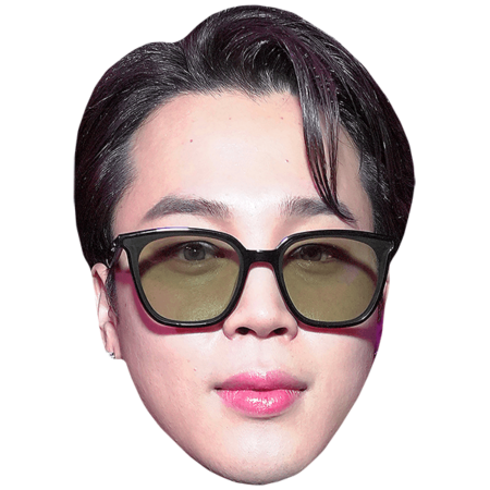 Featured image for “Jimin (Glasses) Big Head”