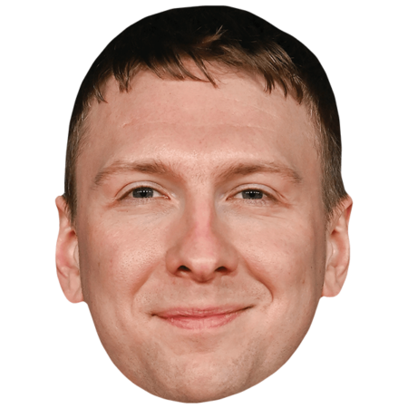 Featured image for “Joe Lycett (Grin) Big Head”