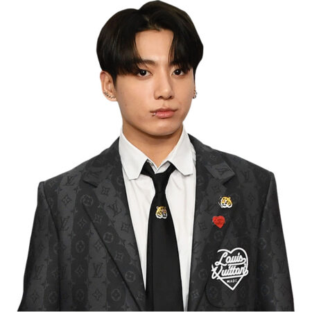Featured image for “Jungkook (Blazer) Half Body Buddy”