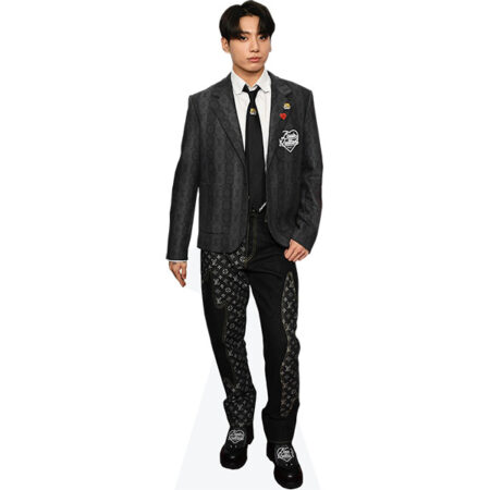 Featured image for “Jungkook (Blazer) Cardboard Cutout”