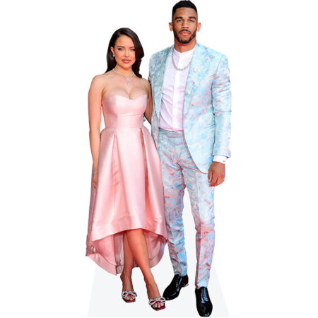 Featured image for “Mara Teigen And Evander Kane (Duo 1) Mini Celebrity Cutout”