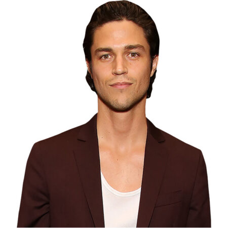Featured image for “Miles McMillan (Burgundy Suit) Half Body Buddy”