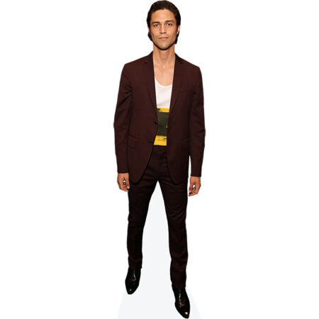 Featured image for “Miles McMillan (Burgundy Suit) Cardboard Cutout”