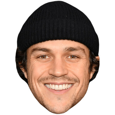 Featured image for “Miles McMillan (Hat) Mask”