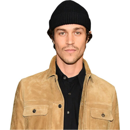 Featured image for “Miles McMillan (Jacket) Half Body Buddy”