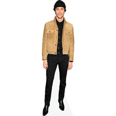 Featured image for “Miles McMillan (Jacket) Cardboard Cutout”