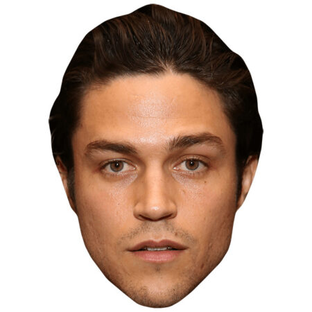 Featured image for “Miles McMillan (Stubble) Mask”