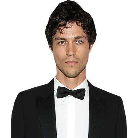 Featured image for “Miles McMillan (Suit) Half Body Buddy”