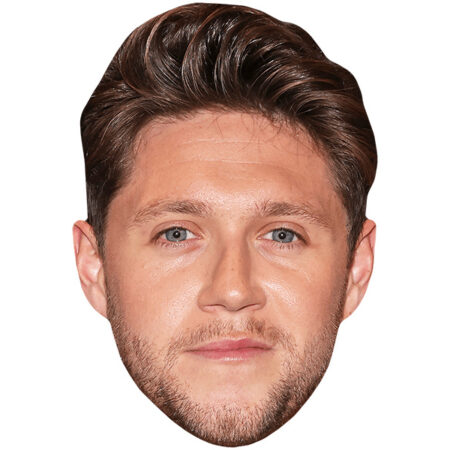Featured image for “Niall Horan (Smile) Mask”