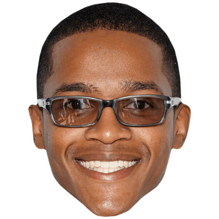 Featured image for “Octavius J. Johnson (Glasses) Big Head”