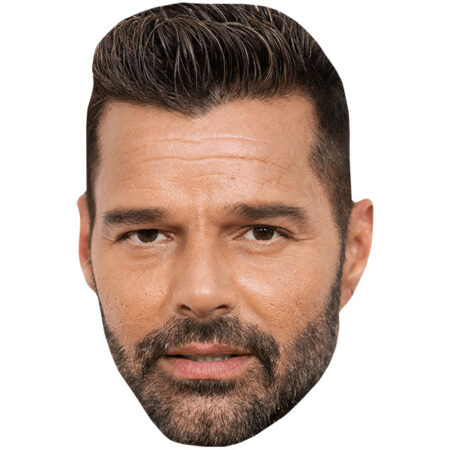 Featured image for “Ricky Martin (Brown Hair) Big Head”