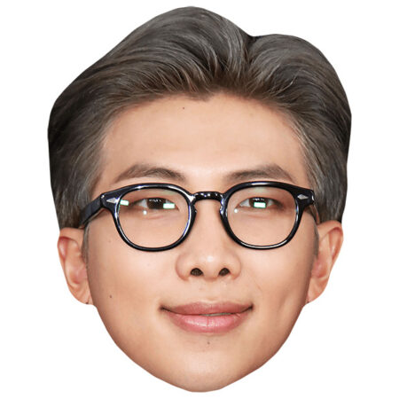 Featured image for “RM (Glasses) Big Head”