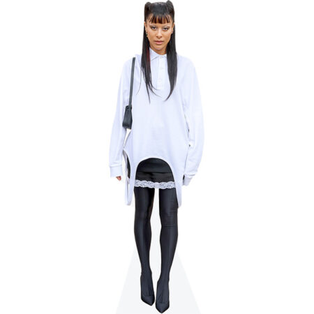 Featured image for “Sami Miro (White Top) Cardboard Cutout”